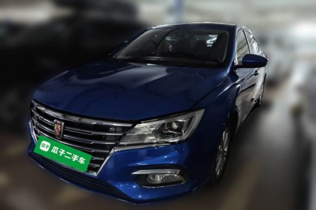 Used Roewe i5 2020 1.5L Manual 4G Connect Luxury Edition
