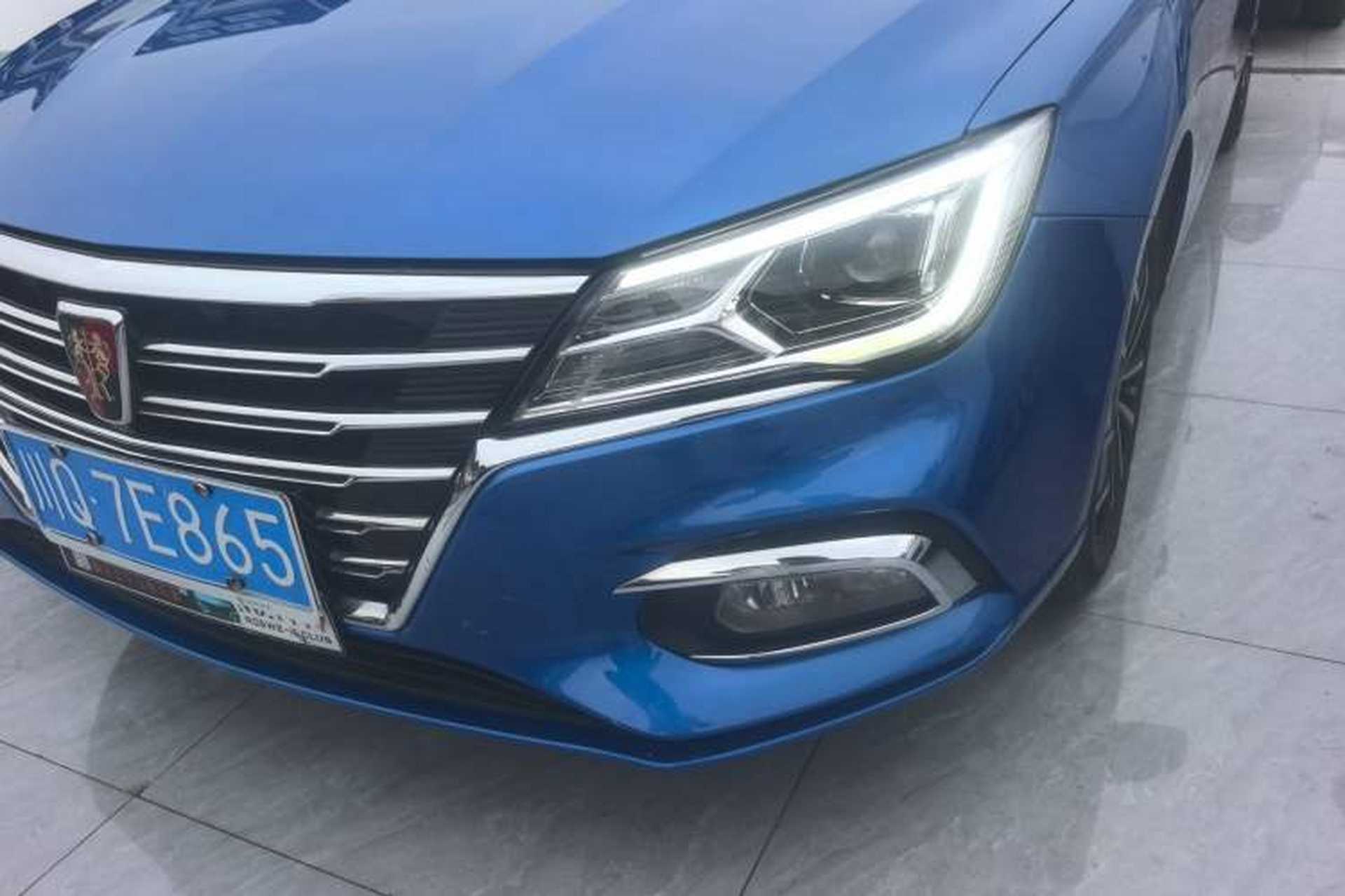 Used Roewe i5 2020 1.5L Automatic 4G Connect Luxury Flagship Edition Left Front Headlight