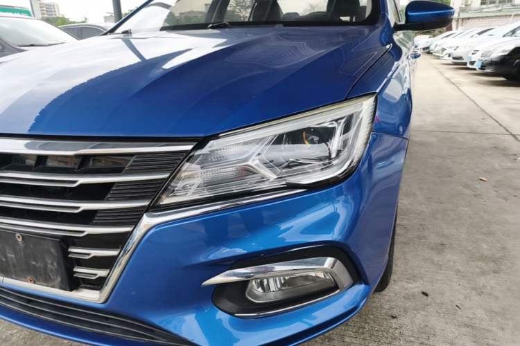 Used Roewe i5 2020 1.5L Manual 4G Connect Luxury Edition Left Front Headlight