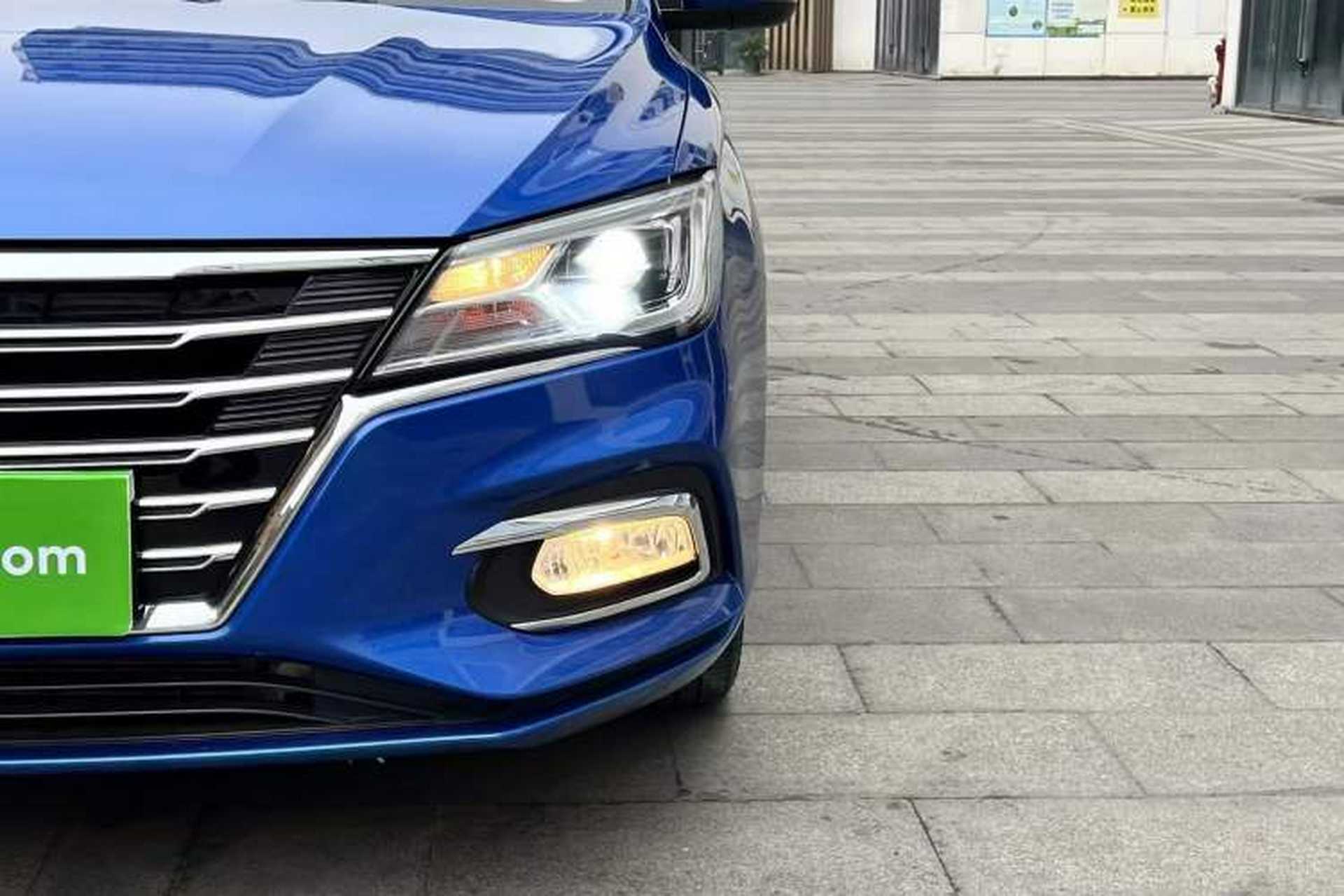 Used Roewe i5 2020 1.5L Automatic 4G Connected Linghao Edition Left Front Headlight