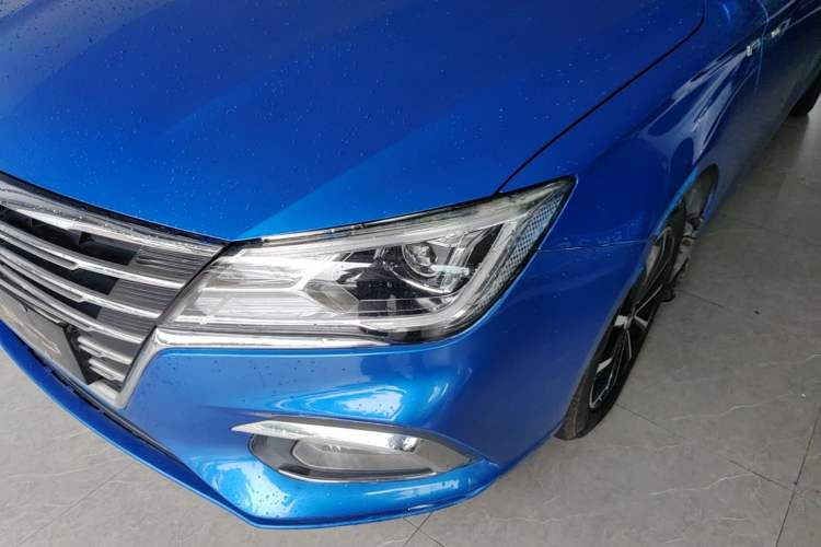 Used Roewe i5 2020 1.5L Automatic 4G Connect Luxury Flagship Edition Left Front Headlight