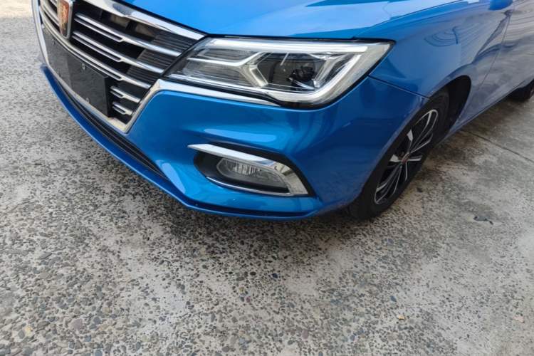 Used Roewe i5 2020 1.5L Automatic 4G Connect Luxury Flagship Edition Left Front Headlight