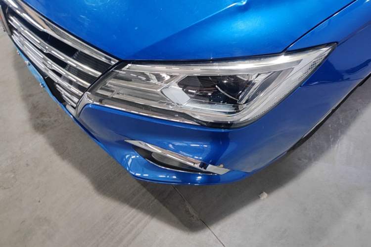 Used Roewe i5 2020 1.5L Automatic 4G Connected Linghao Edition Left Front Headlight