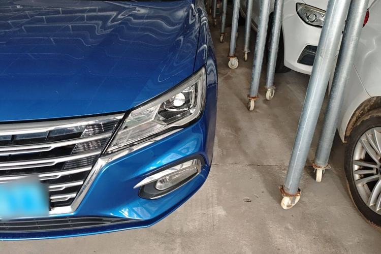 Used Roewe i5 2020 1.5L Automatic 4G Connect Luxury Flagship Edition Left Front Headlight