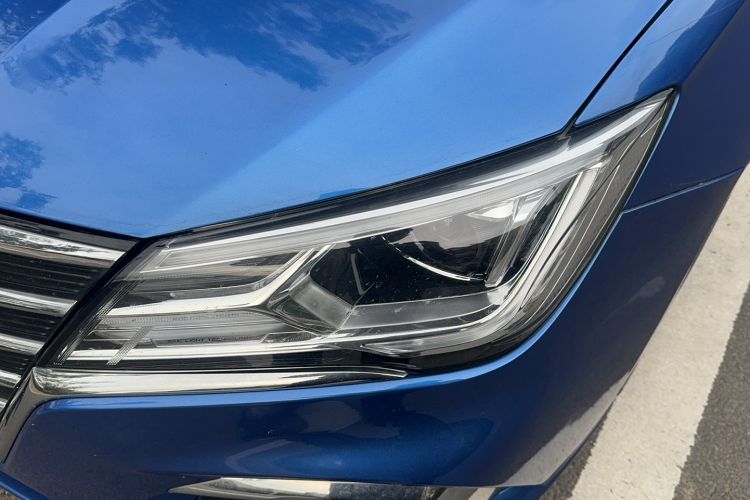 Used Roewe i5 2020 1.5L Manual 4G Connect Leehao Flagship Edition Left Front Headlight