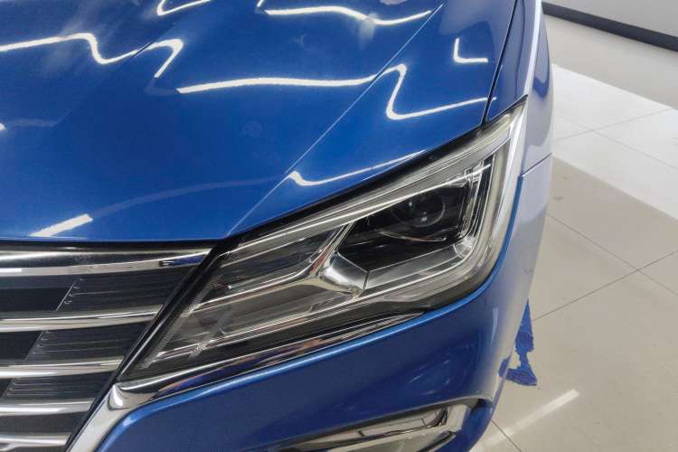 Used Roewe i5 2020 1.5L Automatic 4G Connect Luxury Flagship Edition Left Front Headlight