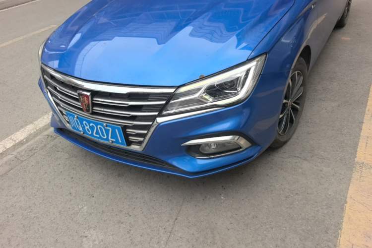 Used Roewe i5 2020 1.5L Automatic 4G Connect Luxury Flagship Edition Left Front Headlight