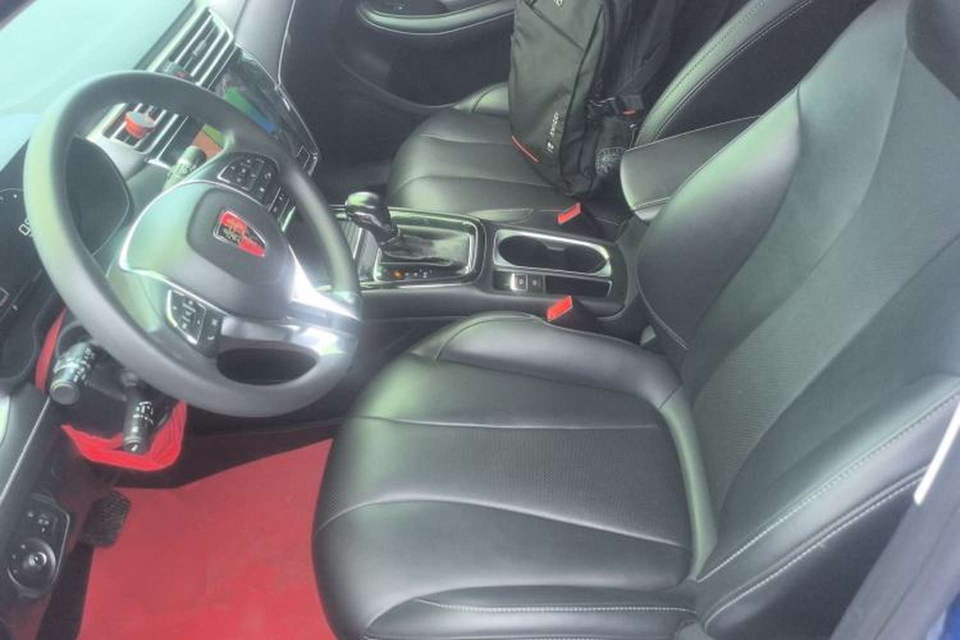Used Roewe i5 2020 1.5L Automatic 4G Connect Luxury Flagship Edition Left Front Seat