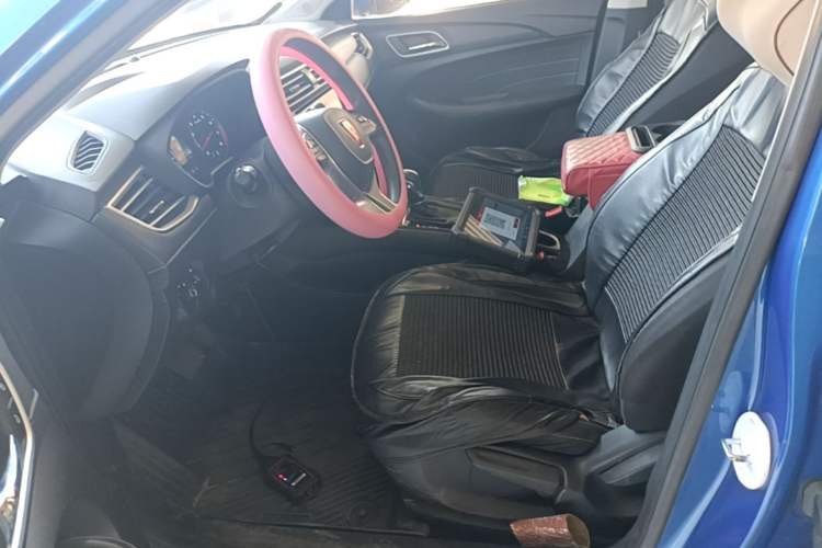 Used Roewe i5 2020 1.5L Automatic 4G Connected Linghao Edition Left Front Seat