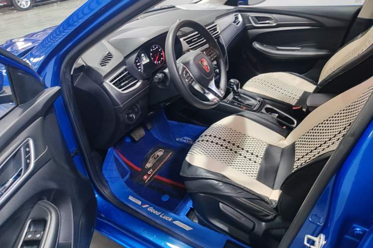 Used Roewe i5 2020 1.5L Automatic 4G Connected Linghao Edition Left Front Seat