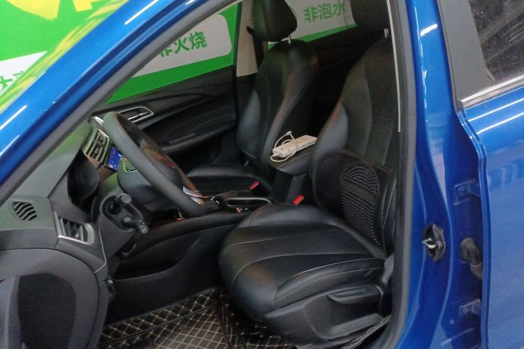 Used Roewe i5 2020 1.5L Automatic 4G Connect Luxury Flagship Edition Left Front Seat