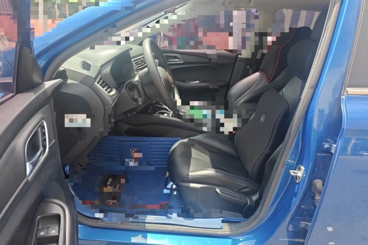 Used Roewe i5 2020 1.5L Automatic 4G Connect Luxury Flagship Edition Left Front Seat