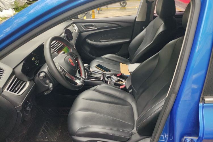 Used Roewe i5 2020 1.5L Automatic 4G Connect Luxury Flagship Edition Left Front Seat