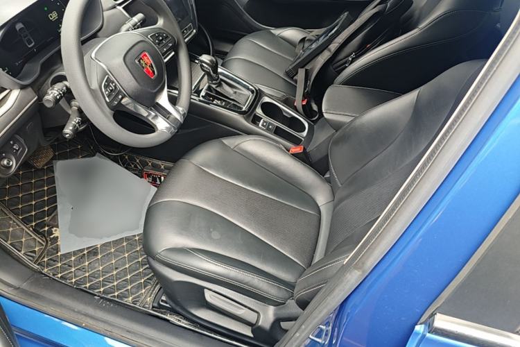 Used Roewe i5 2020 1.5L Automatic 4G Connect Luxury Flagship Edition Left Front Seat