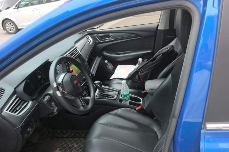 Used Roewe i5 2020 1.5L Automatic 4G Connect Luxury Flagship Edition Left Front Seat