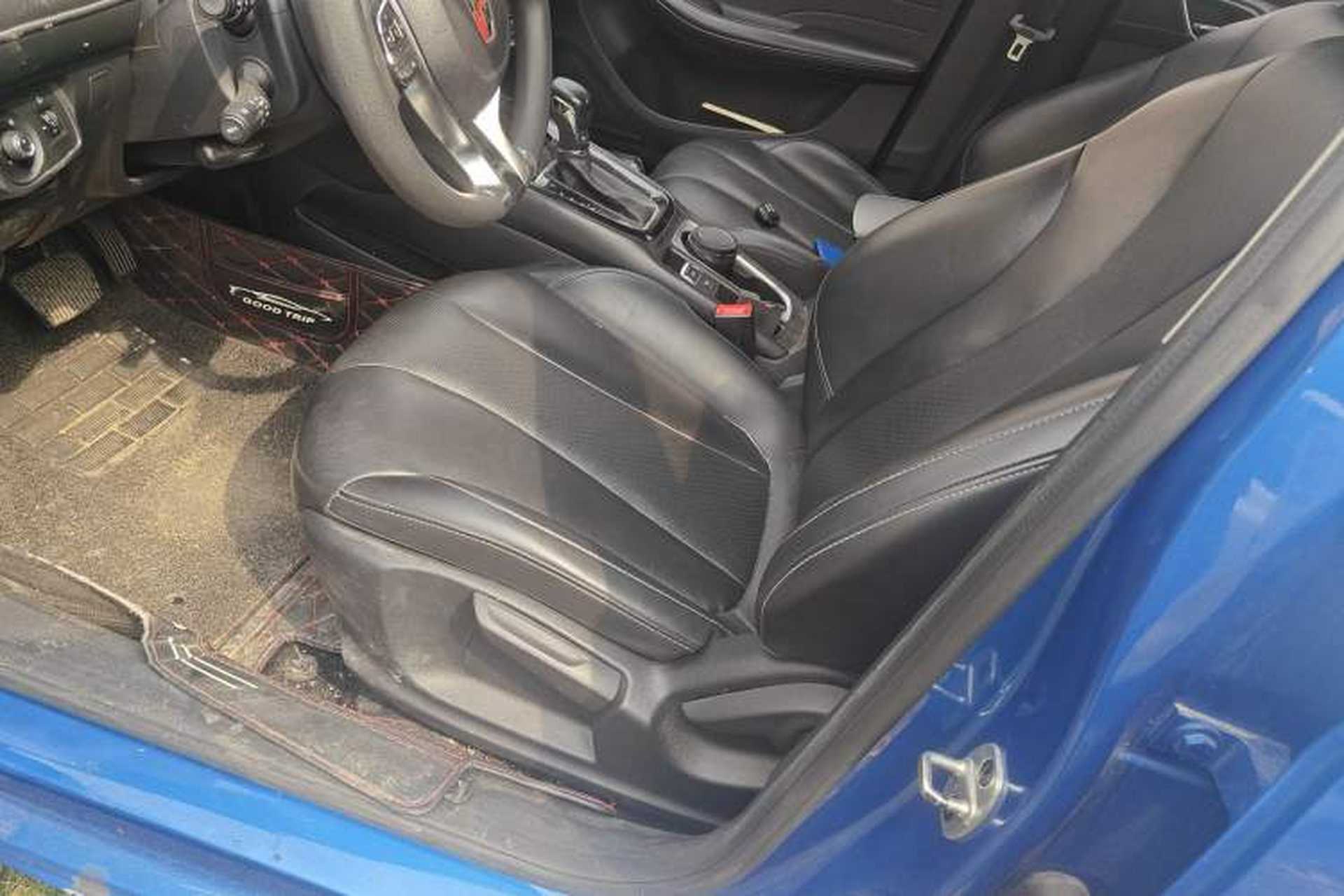 Used Roewe i5 2020 1.5L Automatic 4G Connect Luxury Flagship Edition Left Front Seat