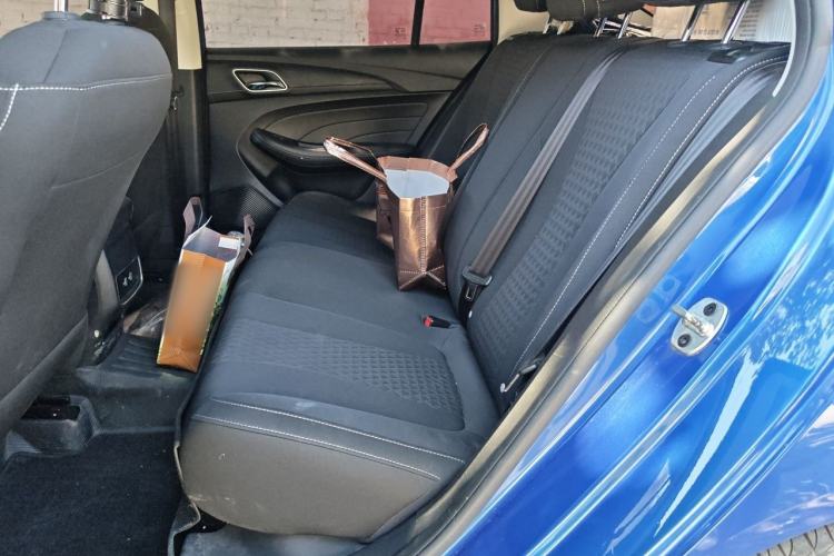Used Roewe i5 2020 1.5L Automatic 4G Connected Linghao Edition Left Rear Seat