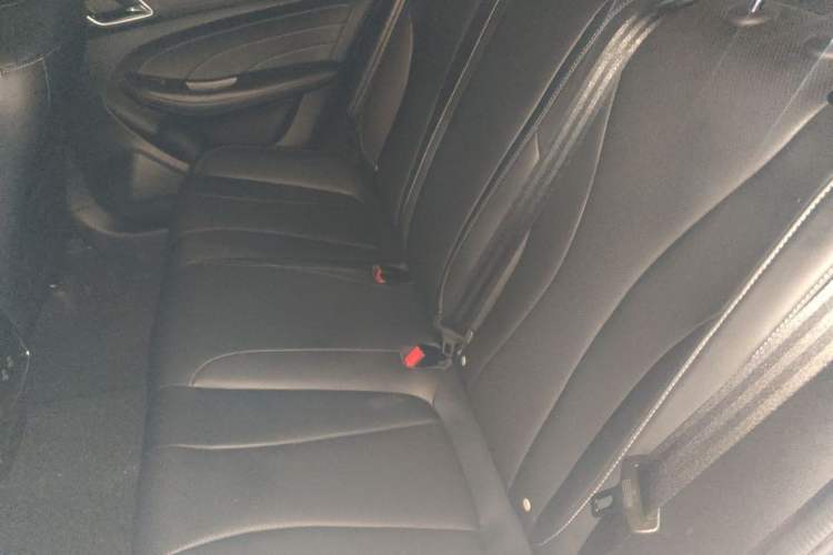 Used Roewe i5 2020 1.5L Automatic 4G Connect Luxury Flagship Edition Left Rear Seat