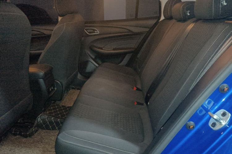 Used Roewe i5 2020 1.5L Automatic 4G Connected Linghao Edition Left Rear Seat