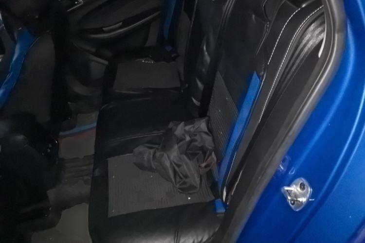 Used Roewe i5 2020 1.5L Automatic Smart Connect New Year Edition Left Rear Seat