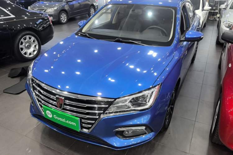 Used Roewe i5 2020 1.5L Automatic 4G Connect Luxury Flagship Edition Guazi used car, China used car export, Used car for sale, Used  cars, Cheapest cars for sale