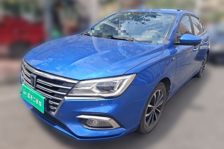Used Roewe i5 2020 1.5L Automatic 4G Connect Luxury Flagship Edition Guazi used car, China used car export, Used car for sale, Used cars, Cheapest cars for sale