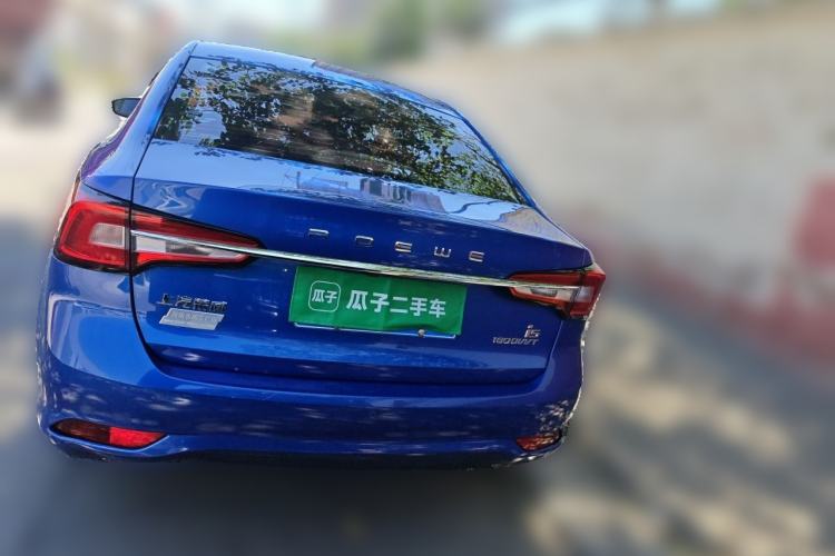 Used Roewe i5 2020 1.5L Automatic 4G Connected Linghao Edition Rear