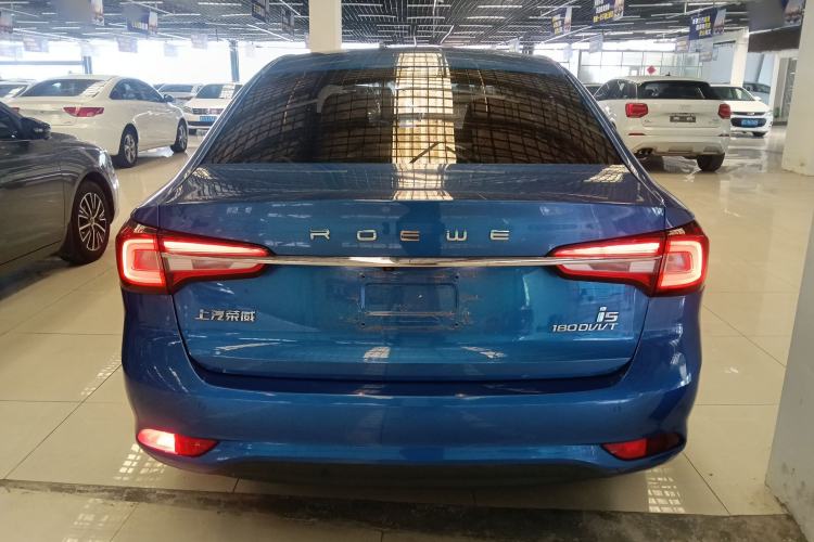 Used Roewe i5 2020 1.5L Automatic 4G Connect Luxury Flagship Edition Rear