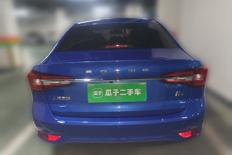 Used Roewe i5 2020 1.5L Automatic 4G Connect Luxury Flagship Edition Rear