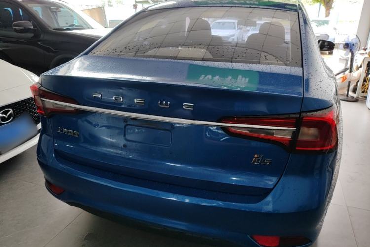 Used Roewe i5 2020 1.5L Automatic 4G Connect Luxury Flagship Edition Rear