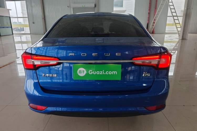 Used Roewe i5 2020 1.5L Manual 4G Connect Leehao Flagship Edition Rear