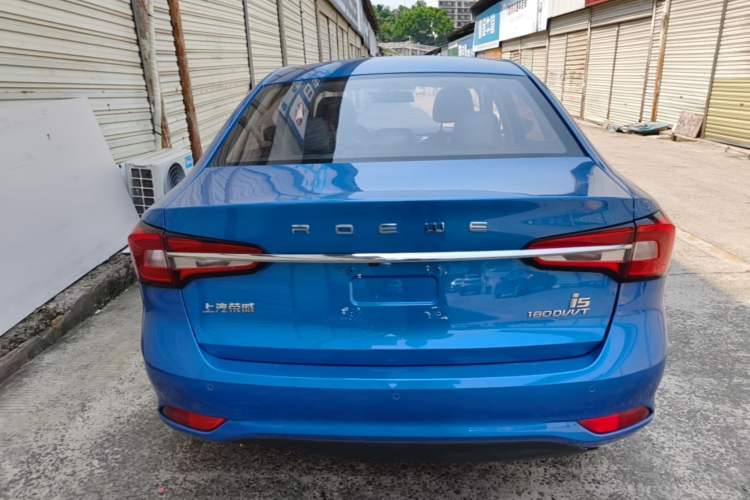 Used Roewe i5 2020 1.5L Automatic 4G Connect Luxury Flagship Edition Rear