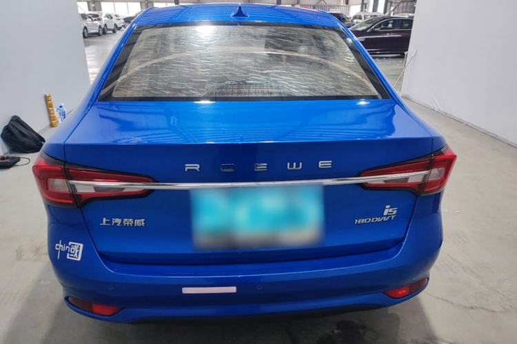 Used Roewe i5 2020 1.5L Automatic 4G Connected Linghao Edition Rear