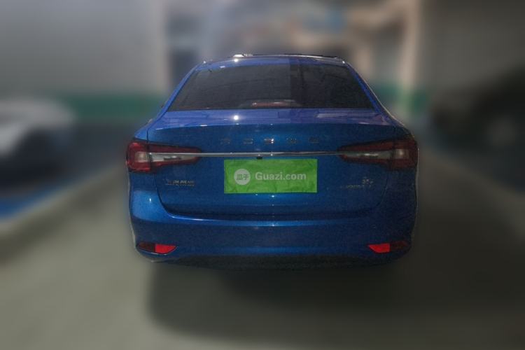 Used Roewe i5 2020 1.5L Automatic 4G Connected Linghao Edition Rear
