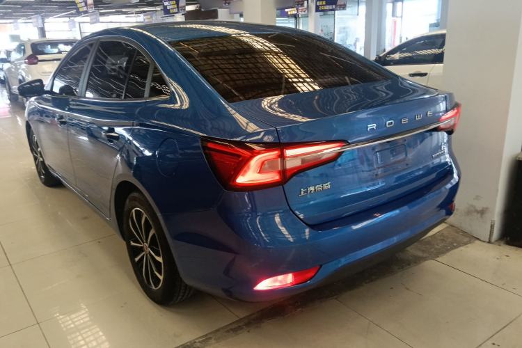 Used Roewe i5 2020 1.5L Automatic 4G Connect Luxury Flagship Edition Rear Left 45 Deg