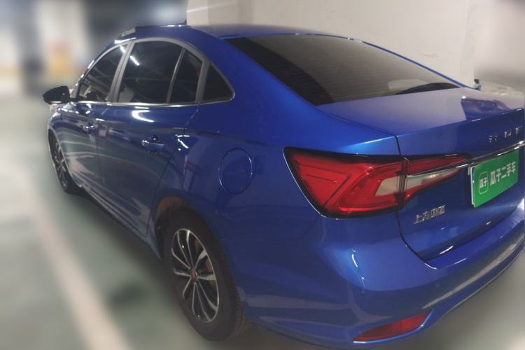 Used Roewe i5 2020 1.5L Automatic 4G Connect Luxury Flagship Edition Rear Left 45 Deg