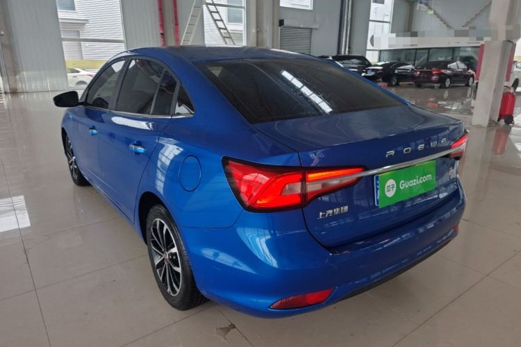 Used Roewe i5 2020 1.5L Manual 4G Connect Leehao Flagship Edition Rear Left 45 Deg