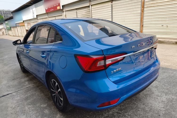 Used Roewe i5 2020 1.5L Automatic 4G Connect Luxury Flagship Edition Rear Left 45 Deg