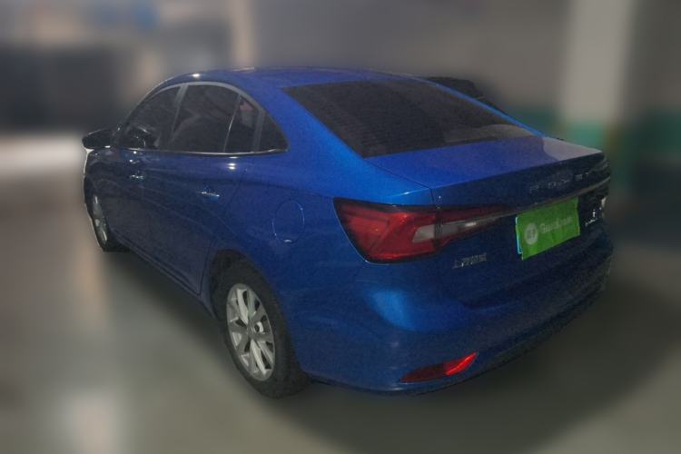 Used Roewe i5 2020 1.5L Automatic 4G Connected Linghao Edition Rear Left 45 Deg