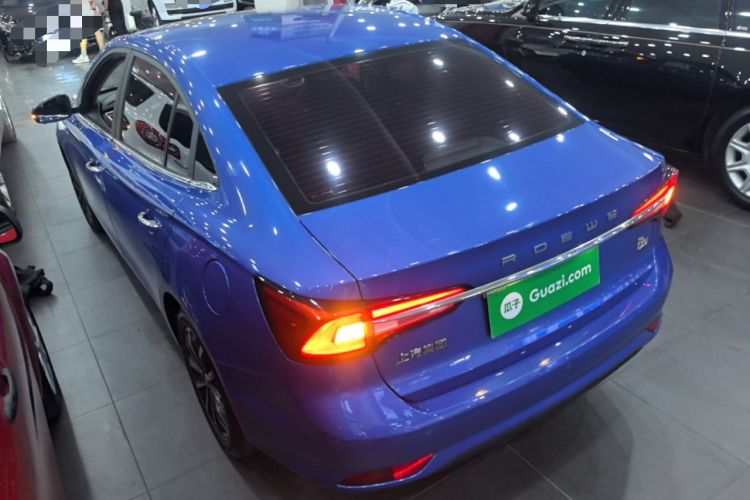 Used Roewe i5 2020 1.5L Automatic 4G Connect Luxury Flagship Edition Rear Left 45 Deg