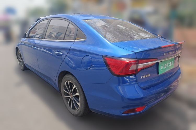 Used Roewe i5 2020 1.5L Automatic 4G Connect Luxury Flagship Edition Rear Left 45 Deg