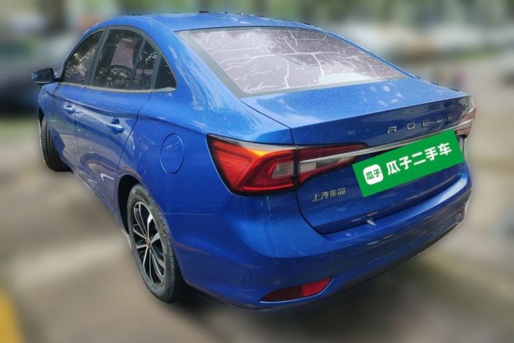 Used Roewe i5 2020 1.5L Automatic 4G Connect Luxury Flagship Edition Rear Left 45 Deg