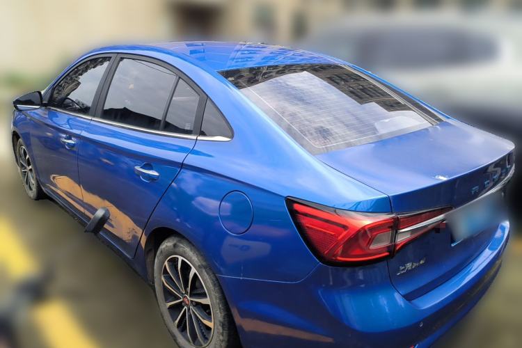 Used Roewe i5 2020 1.5L Automatic 4G Connect Luxury Flagship Edition Rear Left 45 Deg