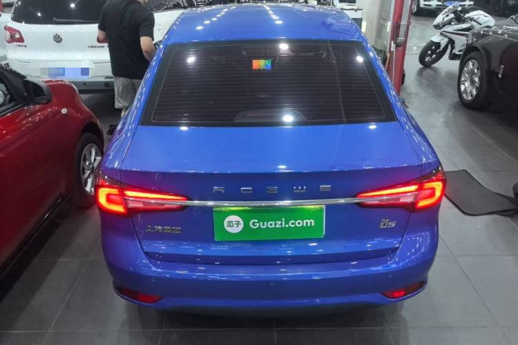 Used Roewe i5 2020 1.5L Automatic 4G Connect Luxury Flagship Edition Rear