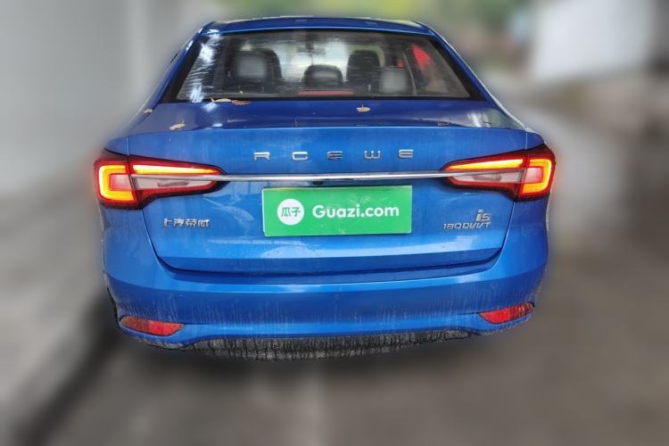 Used Roewe i5 2020 1.5L Manual 4G Connect Leehao Flagship Edition Rear
