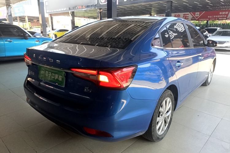 Used Roewe i5 2020 1.5L Automatic 4G Connected Linghao Edition Rear Right 45 Deg
