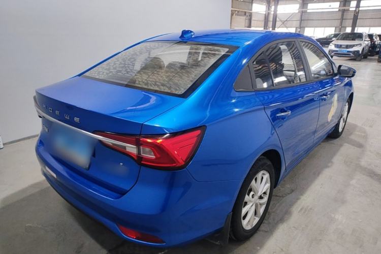 Used Roewe i5 2020 1.5L Automatic 4G Connected Linghao Edition Rear Right 45 Deg