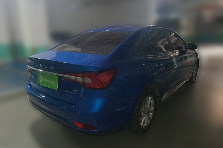 Used Roewe i5 2020 1.5L Automatic 4G Connected Linghao Edition Rear Right 45 Deg