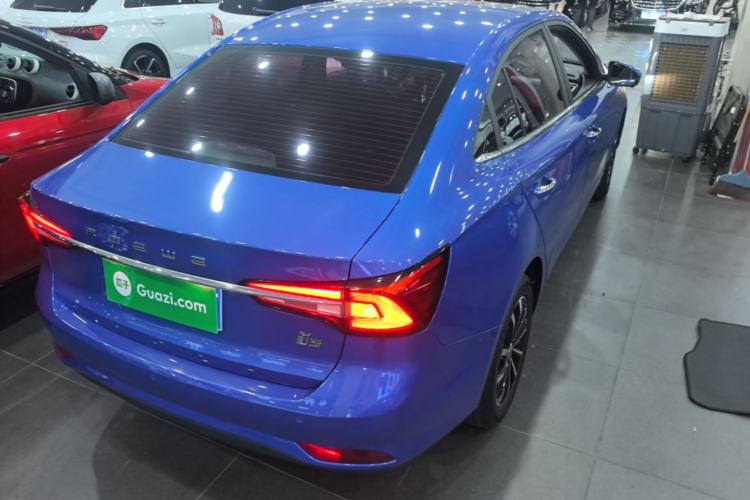 Used Roewe i5 2020 1.5L Automatic 4G Connect Luxury Flagship Edition Rear Right 45 Deg