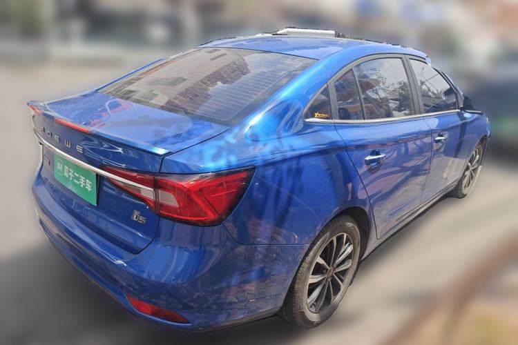 Used Roewe i5 2020 1.5L Automatic 4G Connect Luxury Flagship Edition Rear Right 45 Deg